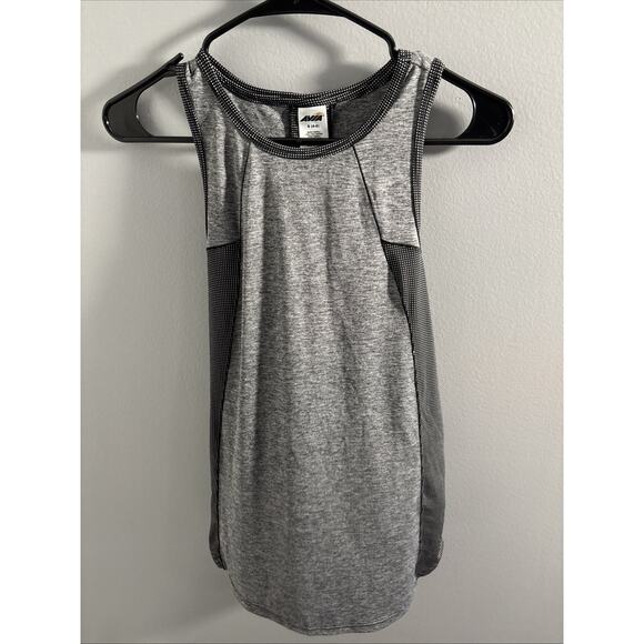 Avia Tops - Avia Black And White Tank Top Small